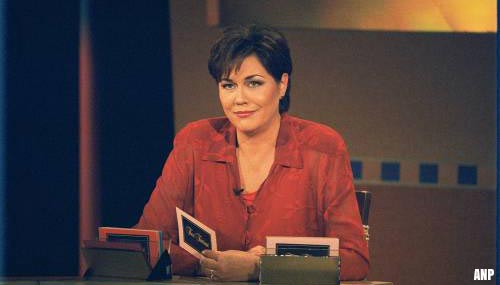 Oud-televisiepresentatrice Tineke Verburg (64) overleden