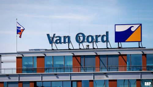 Baggeraar Van Oord schrapt 500 banen waarvan 120 in Nederland