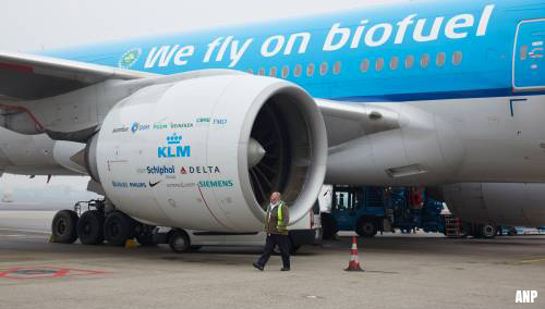 Nederland pleit met zes EU-landen voor duurzame luchtvaart