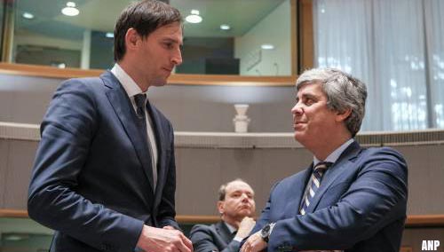 Eurogroep op zoek naar nieuwe voorzitter, Hoekstra 'niet beschikbaar'