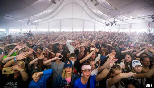 'Onrust over vouchers concerten en festivals neemt toe'