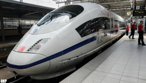EU-landen beloven samenwerking voor beter spoorvervoer