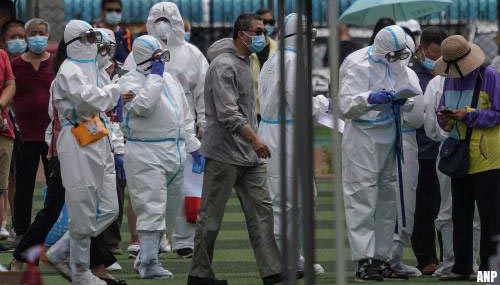 China meldt 27 nieuwe besmettingen in Peking