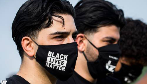 'BBC verbiedt gasten Black Lives Matter-symbolen te dragen'