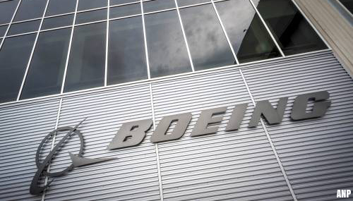 Boeing schikt bijna alle rechtszaken Lion Air