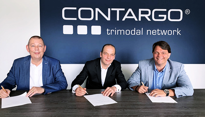 Contargo breidt binnenscheepvaartactiviteiten in de Benelux verder uit na overname Barge Line Today