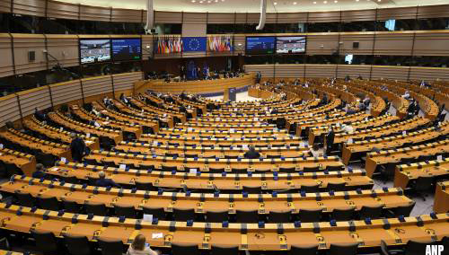 Laptopdieven actief in Europees Parlement tijdens lockdown