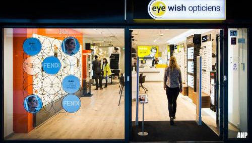 'Brussel eist afstoten winkels bij overname GrandVision'