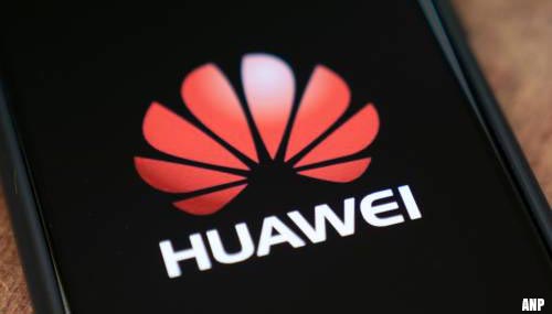 'China denkt aan vergelding als Europa Huawei in de ban doet'