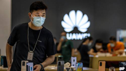 'VS willen contractverbod voor bedrijven met banden met Huawei'