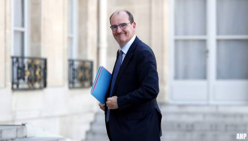 Nieuwe Franse premier sluit terugkeer nationale lockdown uit