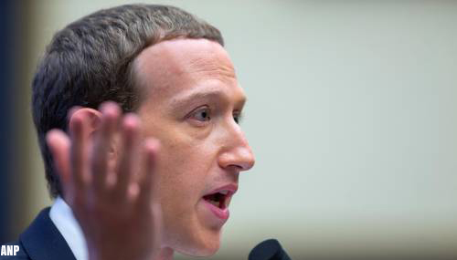 Zuckerberg: adverteerders komen snel genoeg terug