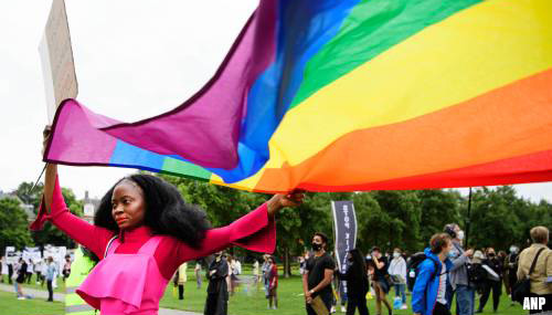 Pride ziet af van demonstratie op Museumplein