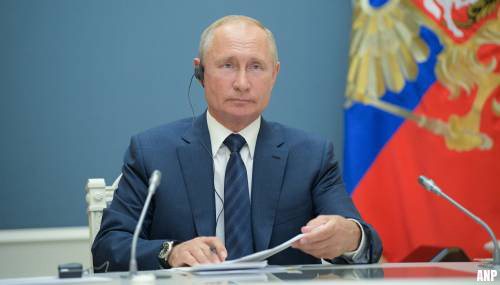 Poetin wint referendum en kan tot 2036 aanblijven