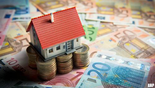 Sterkste stijging huizenprijzen eurozone in bijna 13 jaar