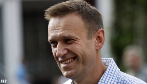 'Meer informatie nodig om te weten of Navalni vergiftigd is'