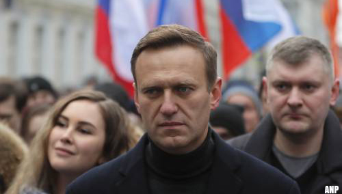 Navalni buiten levensgevaar, toestand stabiel