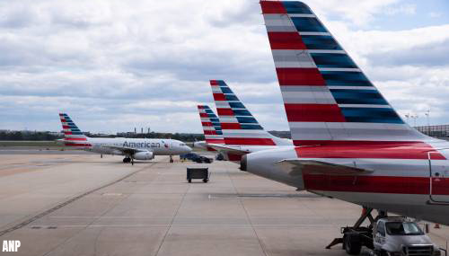 American Airlines schrapt 19.000 banen als steun afloopt