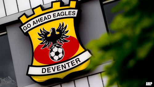 Burgemeester Deventer verbiedt risicowedstrijd Go Ahead Eagles