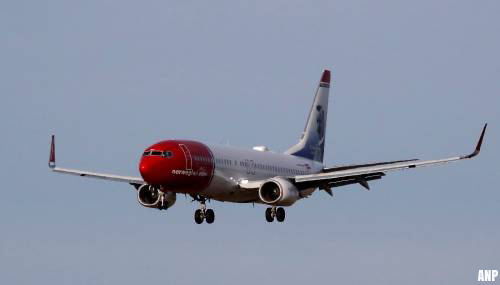 Geen Zweedse crisissteun voor Norwegian Air