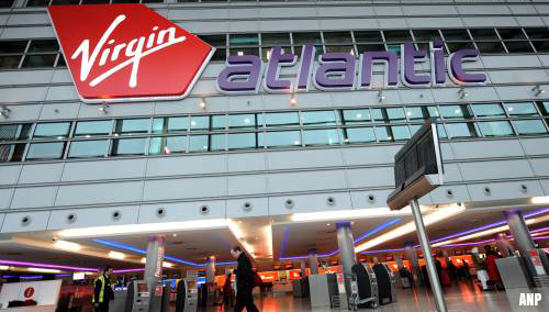 Virgin Atlantic vraagt faillissementsbescherming in VS aan