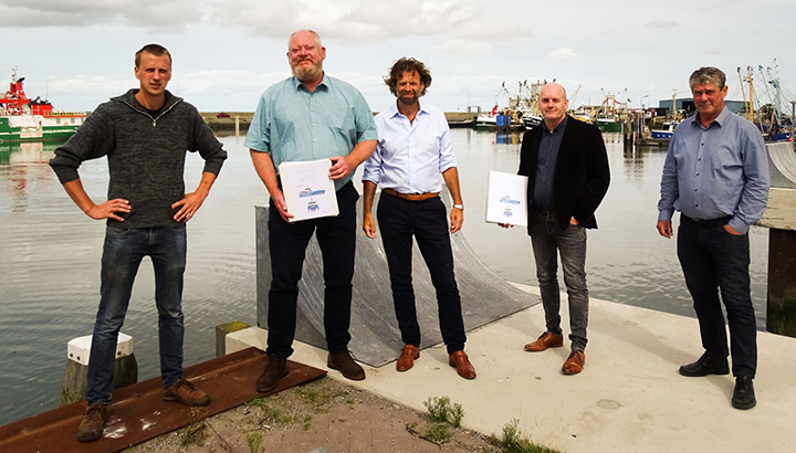 Coastwise Offshore Services en Next Generation Shipyards tekenen voor de bouw van nieuw scheepstype