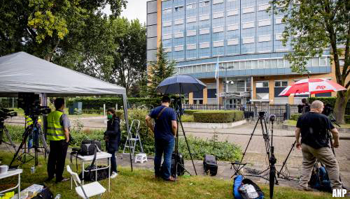 Hof: geen bewijs betrokkenheid leiders Hezbollah bij dood Hariri