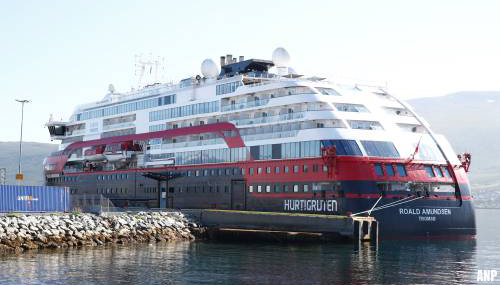 Noorse cruisemaatschappij legt vloot stil na corona-uitbraak
