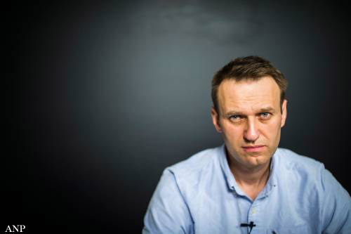Duitse regering: bewijs dat Navalni werd vergiftigd met zenuwgas