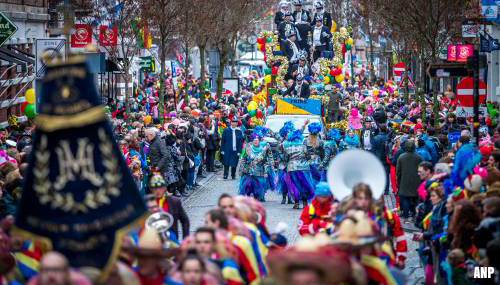 Brabantse veiligheidsregio’s willen overleg over carnaval 2021