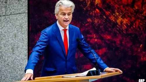 Wilders botst met Tweede Kamer over rechtsstaat en Marokkanen