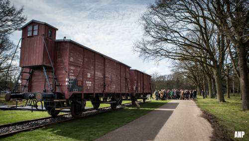 Vijf voorwerpen in Kamp Westerbork benoemd tot 'object van herinnering'