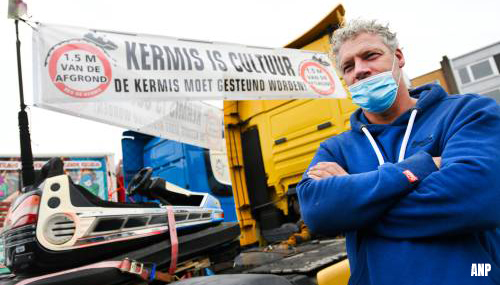 Exploitanten krijgen kermis in Nijmegen