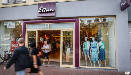 28 winkels Expresso, Miss Etam, Steps en Claudia Sträter sluiten