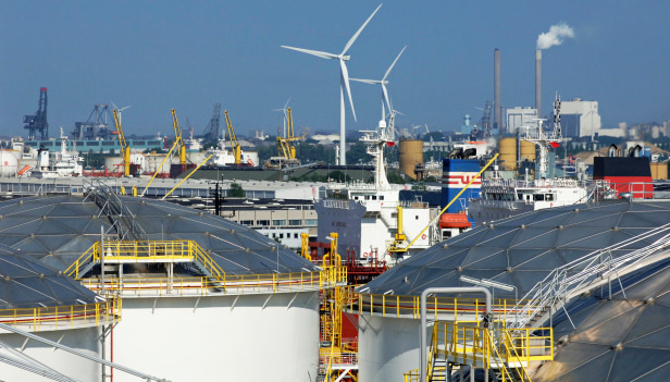 Port of Amsterdam creëert energieplatform voor havenbedrijven om onderling stroom te delen 
