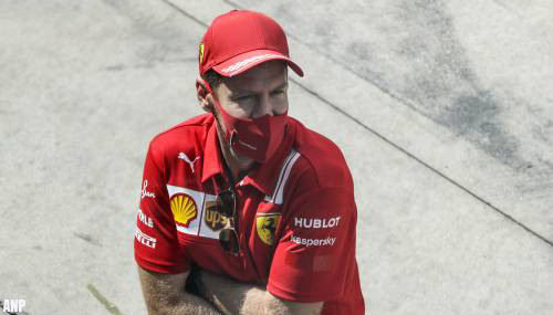 Sebastian Vettel zet loopbaan in Formule 1 voort bij Aston Martin