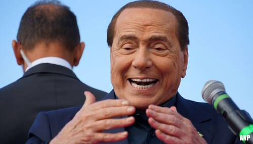 Silvio Berlusconi besmet met coronavirus