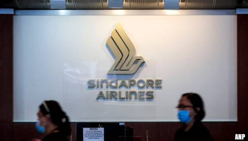 Singapore Airlines stopt met vluchten naar 'nergens'