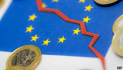 Economische activiteit eurozone zwakt af in augustus