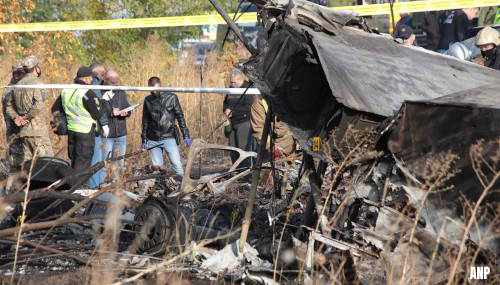 25 doden bij vliegtuigongeluk in oosten van Oekraïne [+video]