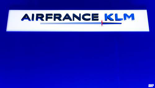 'Frankrijk staat achter aandelenuitgifte Air France-KLM'