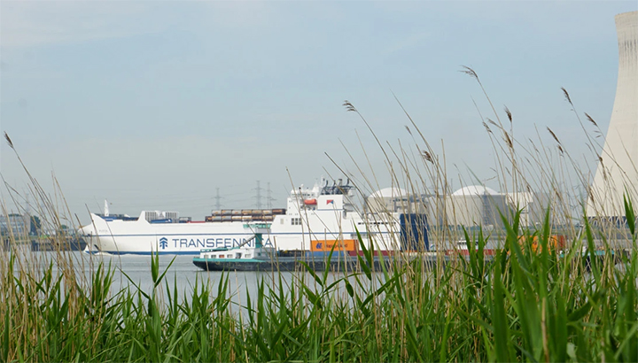 EU ondersteunt innovatieve CO2-reductie project Antwerpse Haven met CEF subsidie