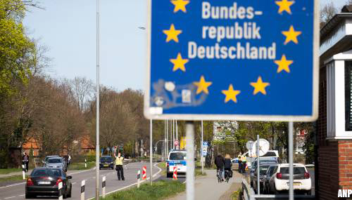 'Kort oponthoud' nu ook niet meer toegestaan in Duitsland