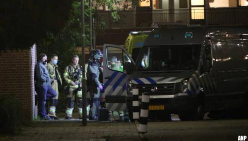 Bewoonster aangehouden van pand in Den Bosch met explosieve stof