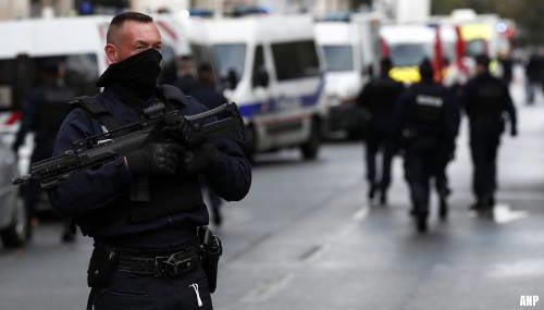 Doden door aanval met mes bij Notre-Dame in Nice