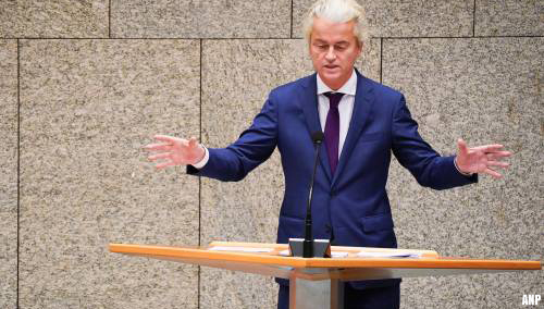 Wilders: iedereen moet zich aan de coronaregels houden