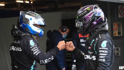 Hamilton en Bottas willen vrijdagtrainingen in F1 afschaffen