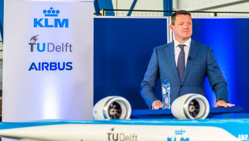 Topman KLM vreest nieuwe ontslagronde