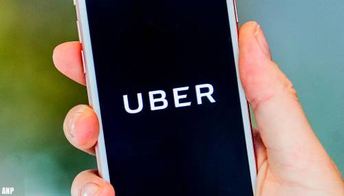 Rechtszaak tegen Uber vanwege 'ontslag via algoritmes'