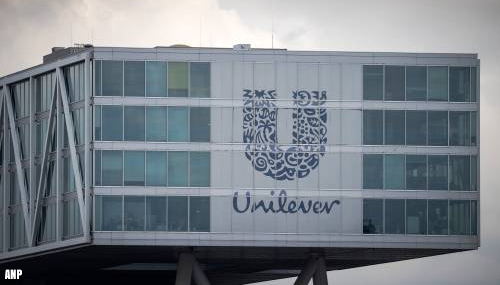 Ook Britse aandeelhouders Unilever achter verhuisplan